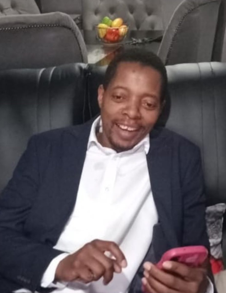 Musa_Khawula's tweet photo. Zimbabwean born Abraham Ibu and his friend who is yet to be identified were stabbed to death last night at Springs; East Rand after a failed robbery and carjacking. 

Abraham Ibu was employed at New Orleans in Carnival City. 

The family if Abraham Ibu and his colleague are seeking justice to find the perpetrators.