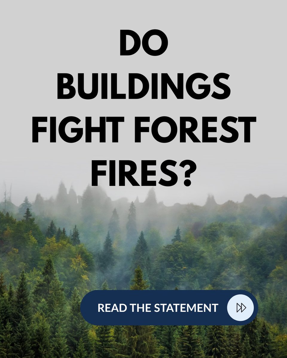 BlakeRichardsMP's tweet photo. Do buildings fight forest fires?

A new facility is welcome—but Canadians deserve to know what new firefighting equipment and capability actually comes with it, especially when the project’s cost has nearly doubled.

After cuts to emergency preparedness, the failures that contributed to the Jasper disaster, and an incredibly slow recovery, Canadians deserve more than announcements about buildings.

As Shadow Minister for Emergency Preparedness and Community Resilience, I’m calling on the Carney Liberal Government to explain exactly what new frontline firefighting capability the $34 million announced today actually provides.