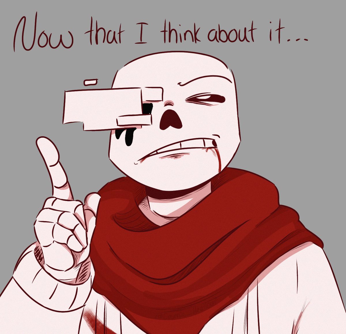 Cosmic_Meatloaf's tweet photo. Headcanon that Reaper intentionally neglects his wings because Geno likes preening them
#Afterdeath #ReaperSans #GenoSans https://t.co/USi8zwVdwo