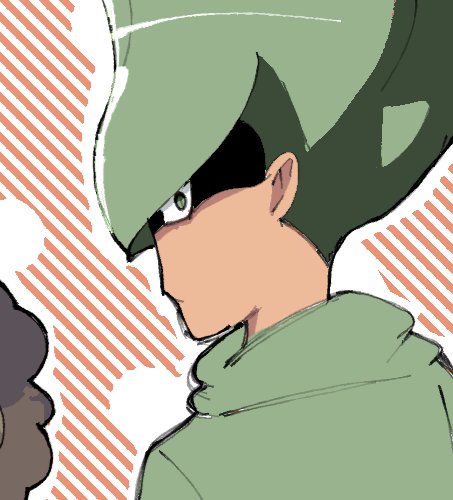 AversionMan's tweet photo. 08: Green's Cool! https://t.co/mLw9PYRhGV