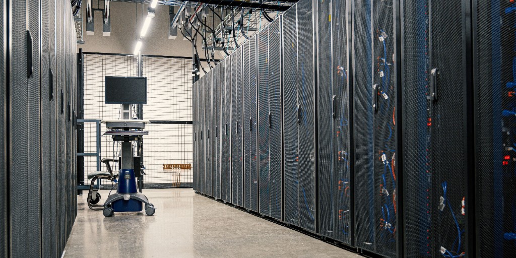 TaxNotes's tweet photo. Both candidates running to be Connecticut’s governor have come out against tax breaks for sprawling artificial intelligence data centers. https://t.co/HnfPfqY09z https://t.co/JnUHhanzV0