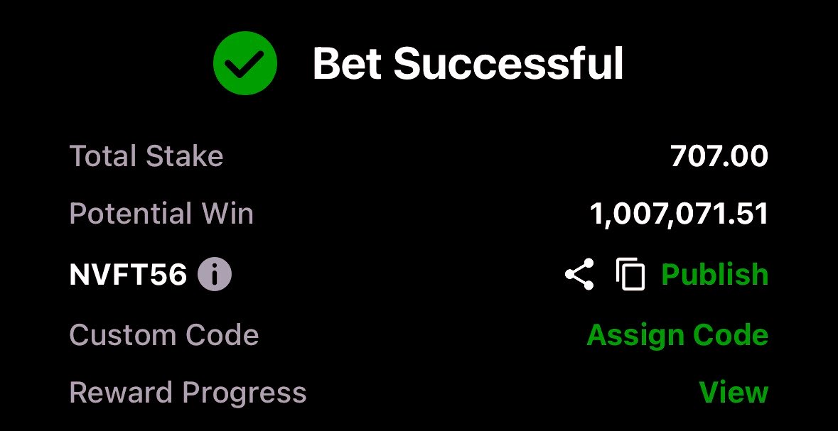 lordshipszn's tweet photo. 990 Odds
All Midnight🫩🏆 https://t.co/LUjzoknWLd