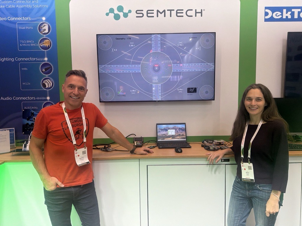 SemtechCorp tweet picture