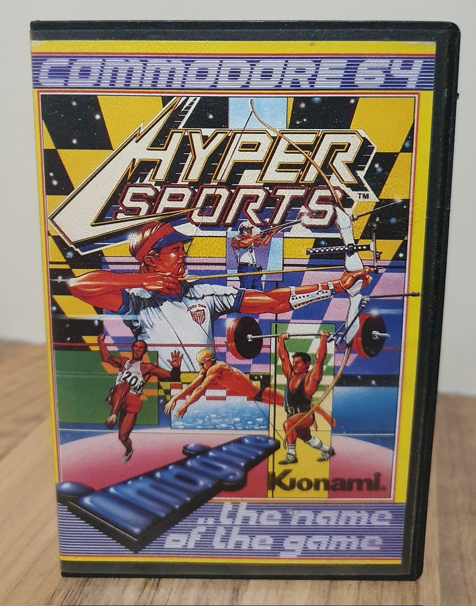 njpixelgaming's tweet photo. #FridayNightsAtTheArcade courtesy of Imagine / #oceansoftware 🕹 👍 #C64Reposts #commodore #c64 #commodore64 #GamersUnite #Retro #RETROGAMING https://t.co/lFmgjnyzLm