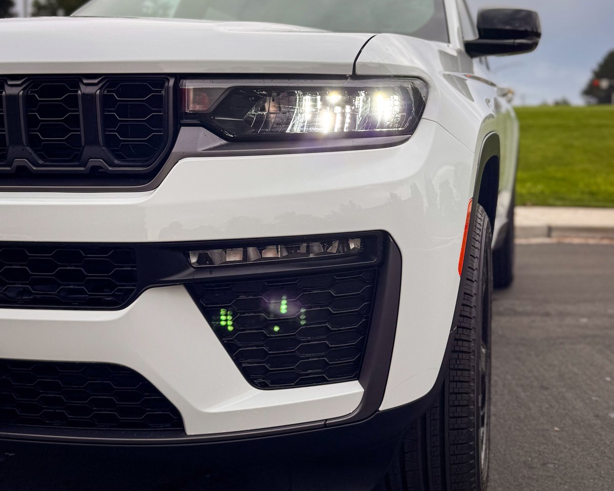RogersDodge_ID's tweet photo. Sport season is approaching! Get into the 2026 Jeep Grand Cherokee L Limited to fit the whole family for those away games. 🚗⚽️

#lewistonidaho #rogersdodge #DriveHappy #Idaho #rmxperformance https://t.co/ZOBiOoejG6