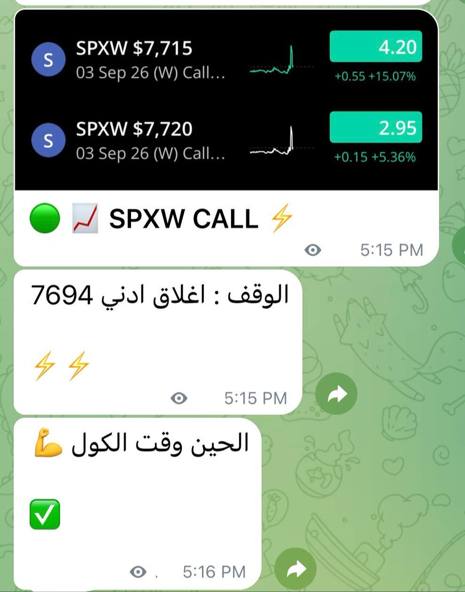 ipospx's tweet photo. 🙏 شكراً لكم على ثقتكم ومتابعتكم اليومية لتحليلاتنا.

📊 قنصات IPOSPX مع التوجيه لإتجاه سباكس 🔥

حياكم 👇
https://t.co/LNALJh3kb5

🎯 ولا تنسى متابعة «النقطة المهمة»، فهي أكثر ما يميّز تحليلنا اليومي 🤩

#الاوبشن
#تاسي #سباكس #السوق_الامريكي #تداول #تسلا #عقود_شركات
#options https://t.co/t8eoBV3nbh