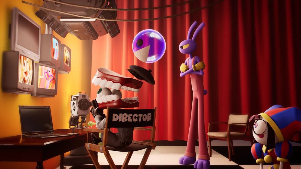 coffindwellers's tweet photo. when the ending is so depressing that we get an official actor au render https://t.co/nDGGHWAQTN