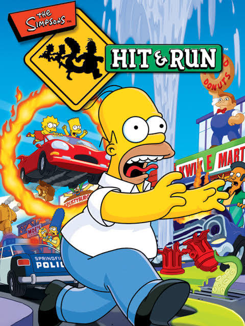 borlich_14's tweet photo. @MissPookems Simpsons Hit &amp; Run. Long rumored but still nothing 😔 https://t.co/OK7drf5sZl