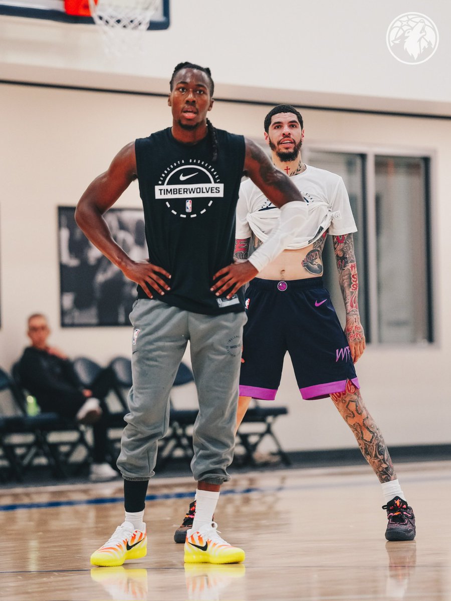 Timberwolves's tweet photo. every. single. day. https://t.co/4FEzTb1UWi