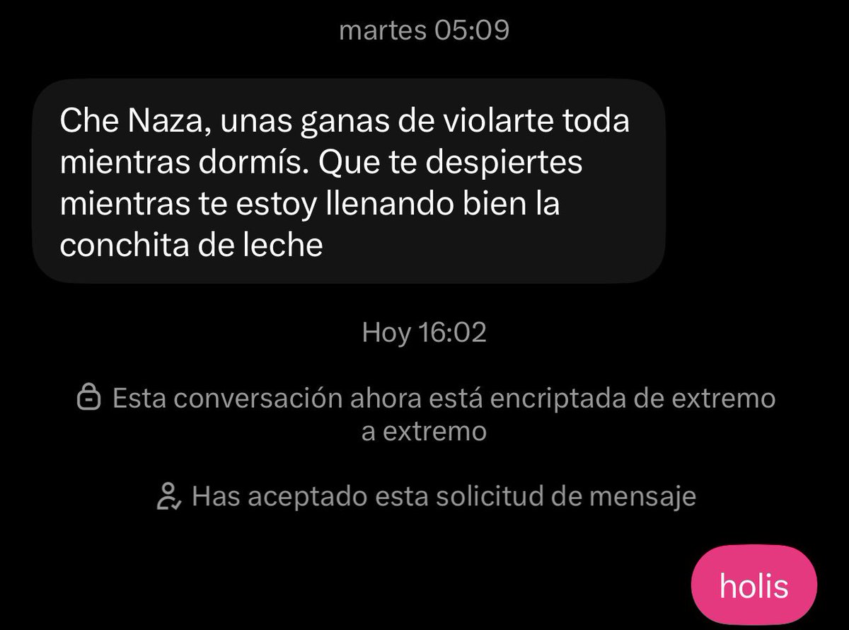 nazitacc's tweet photo. a ustedes les puede dar miedo pero a mi me re calentó, es normal? https://t.co/uFhdzozDMo