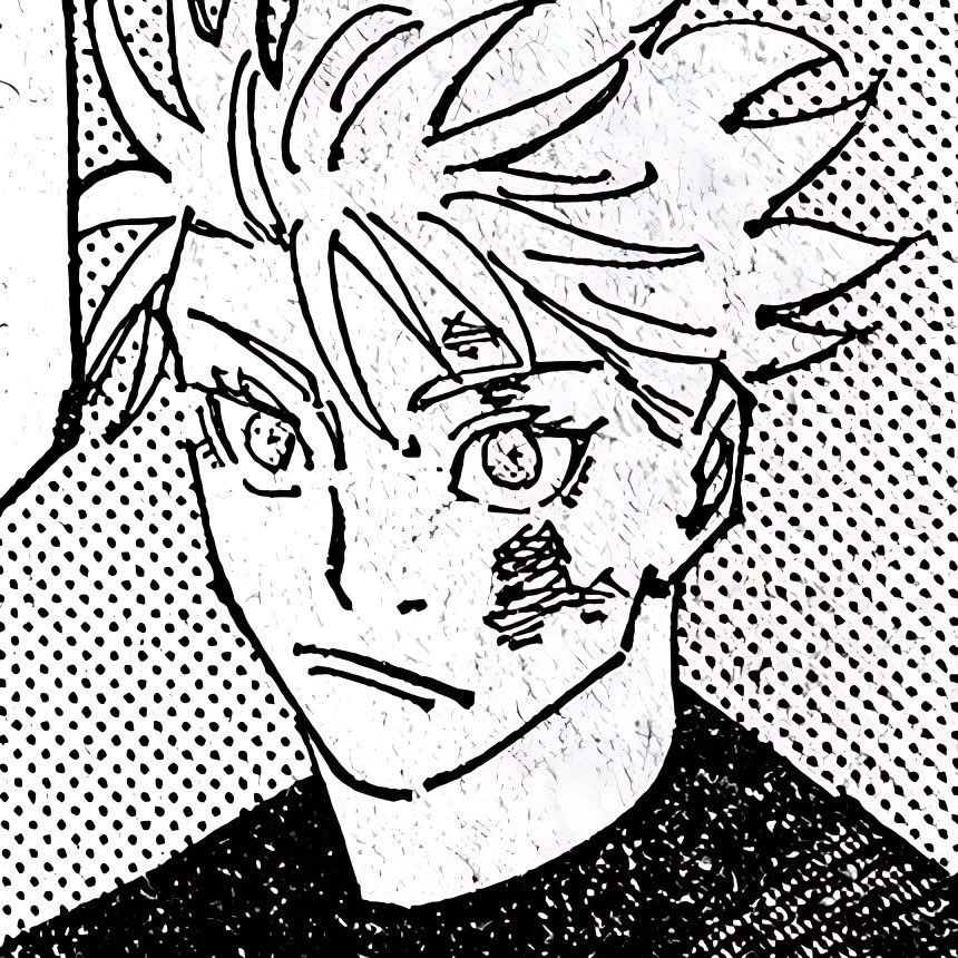 starlessatoru's tweet photo. gojo pouting will be cute FOREVER https://t.co/GLF4EHstLt