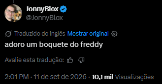 yfezohj's tweet photo. carai jonnyblox https://t.co/E5HBCraEe0