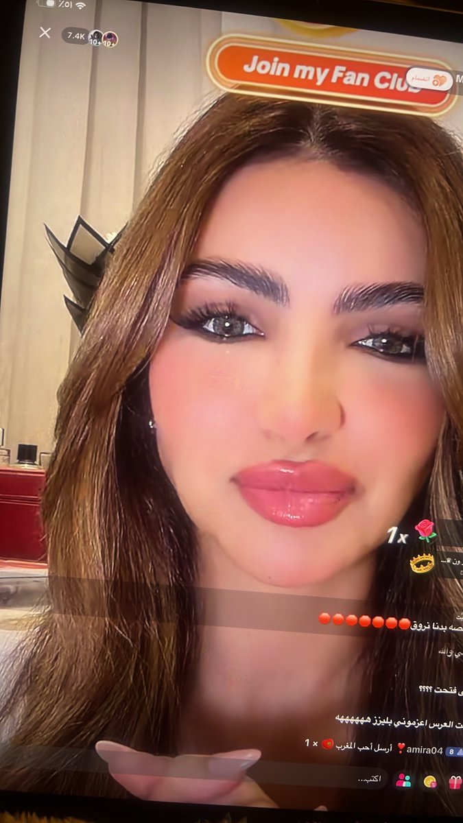 ahlam67ad's tweet photo. فتحت الحلوه💗💗 https://t.co/Jv76bDNLLn