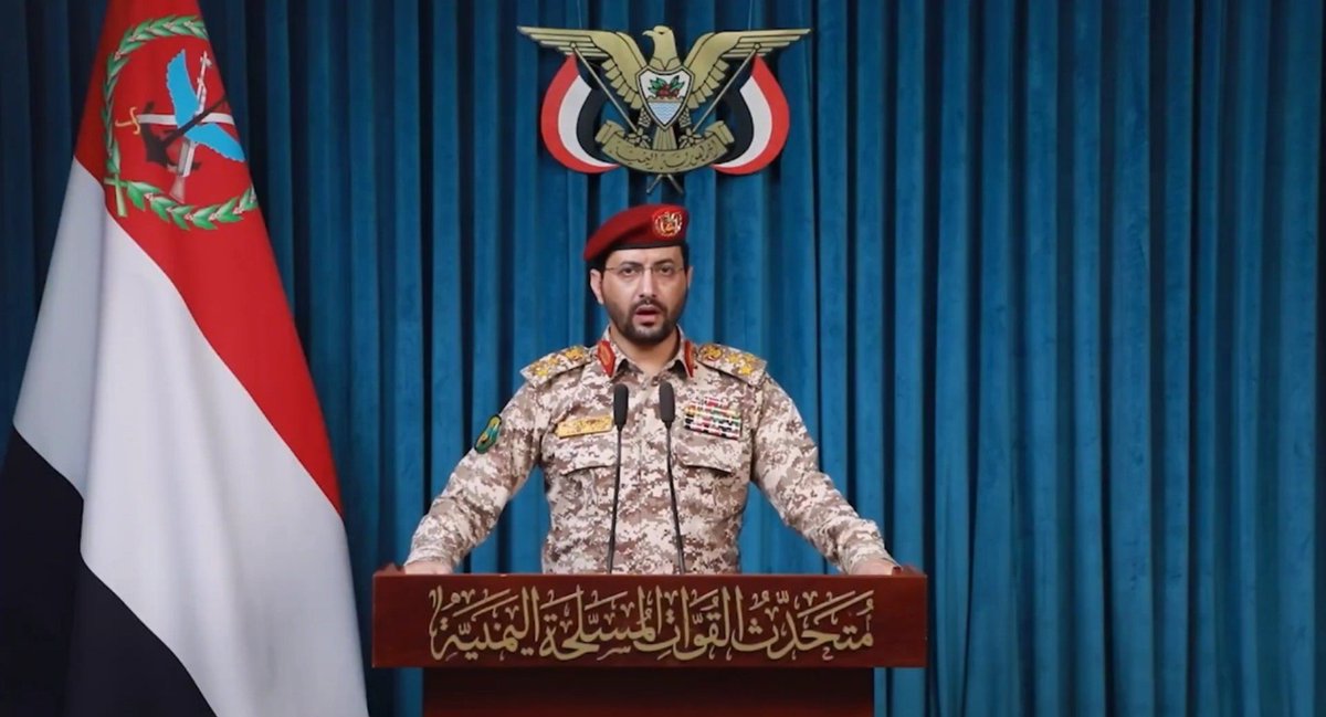 Nath_limited_ed's tweet photo. مسموح لكل الشركات في العالم العبور من باب المندب،
الشركات الأمريكية والإسرائيلية والبريطانية الفرنسية والشيطانية... كلهم مسموح لهم العبور بكل محبة وسرور.
ما عدا السعودية ممنوع عليها العبور. هل عرفتم الآن من هو عدوهم الحقيقي ومن هو الشيطان الأكبر الحقيقي في نظرهم https://t.co/SRVS2hD9DL