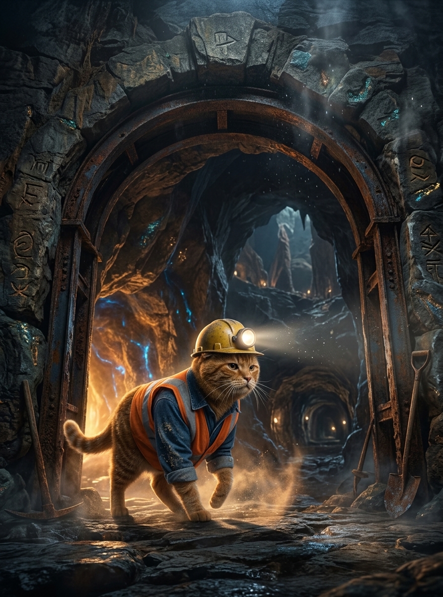 CatoreXYZ's tweet photo. legend are made on the mines! $catore x solana:oreoU2P8bN6jkk3jbaiVxYnG1dCXcYxwhwyK9jSybcp 

billions https://t.co/15n3jc3Wjq