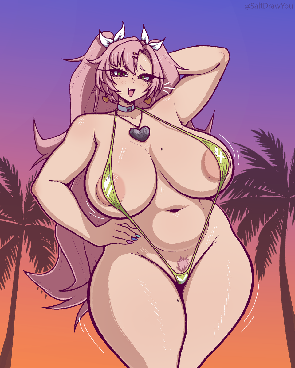 SaltDrawYou's tweet photo. Nicole [Amillion swimsuit] comm

alt in bio
#nicole #zzzero #ゼンゼロ https://t.co/x6fW3jXlQL