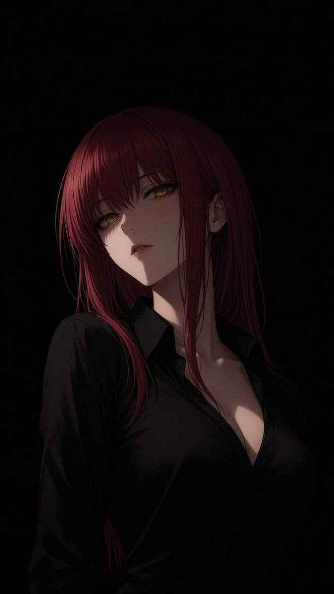 noobwallpaper's tweet photo. Makima https://t.co/niZuSAacux