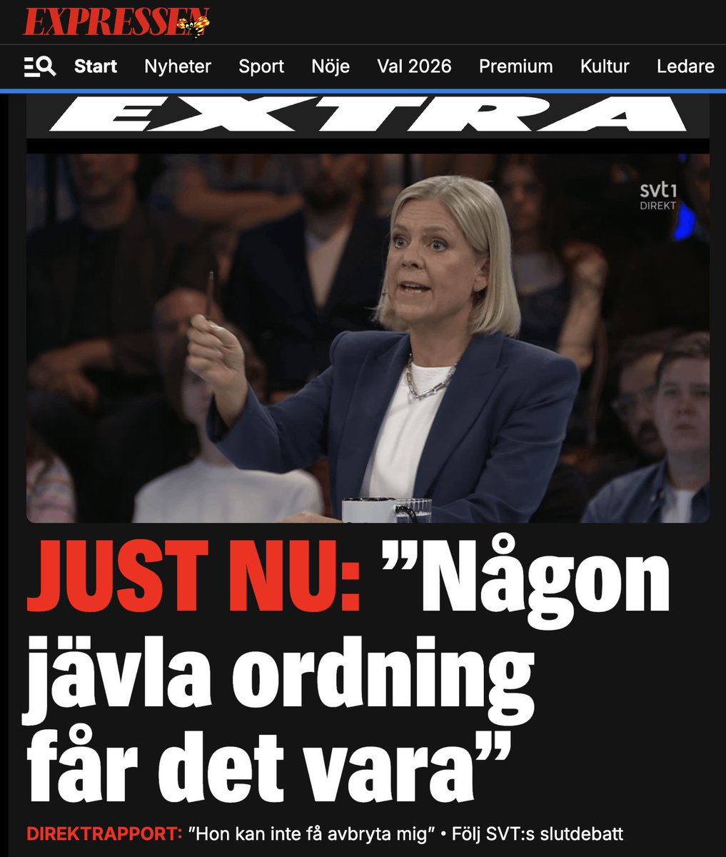 KarlssonMax's tweet photo. https://t.co/YUMEJQvjDQ