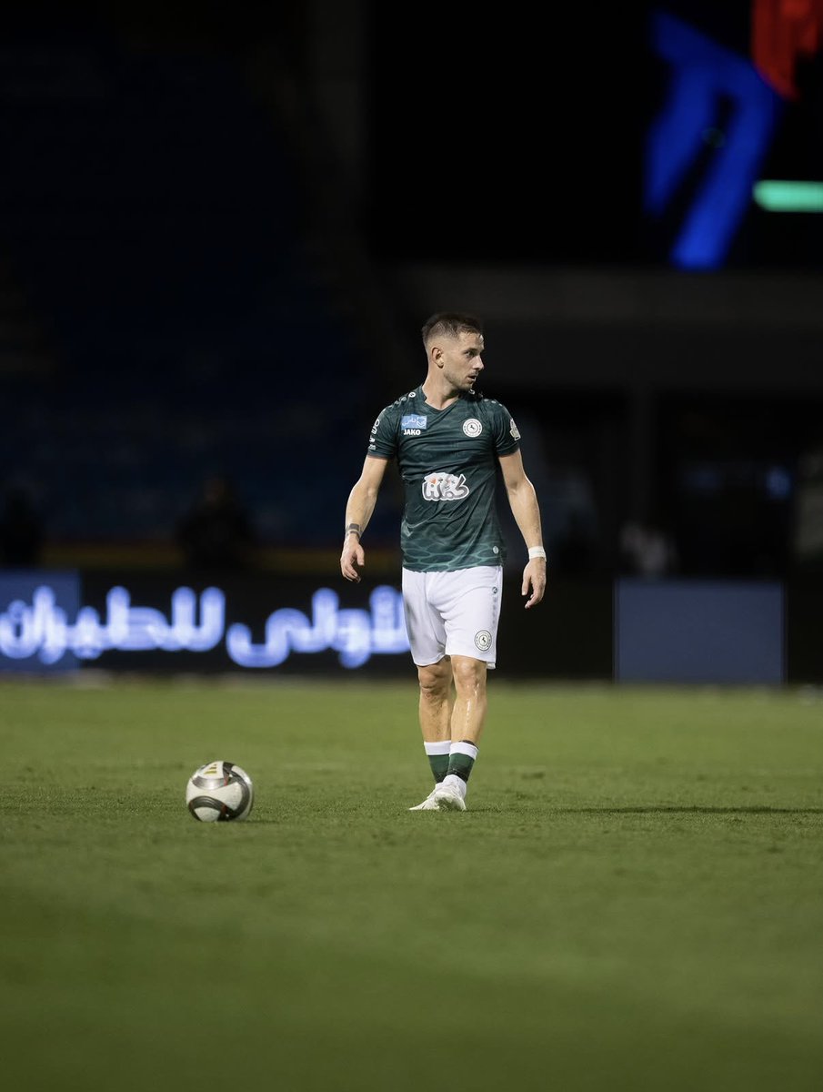 AlvaroMedran's tweet photo. Good fight from the team, we keep fighting for more 💪🏼💚❤️ @Ettifaq https://t.co/SnFIPMNkjB
