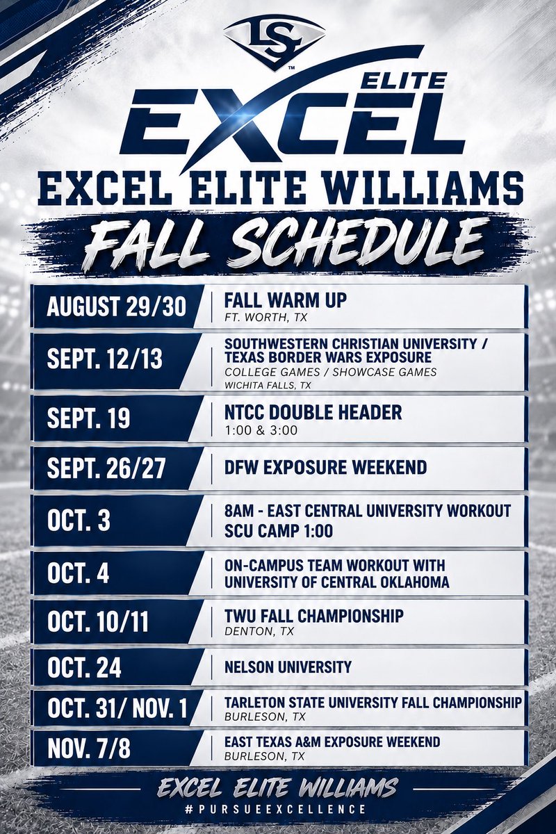 braysulli's tweet photo. LETS GOOO! So excited for the fall and to see what it brings us. Find time and come watch us!!🥎🔥🧨💣 https://t.co/HabhVgtRS1