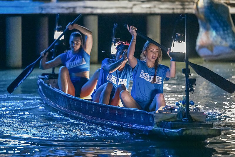challengegodss's tweet photo. Stills from Episode 8 of #TheChallenge42 #TheChallenge https://t.co/fBpj20vNe4