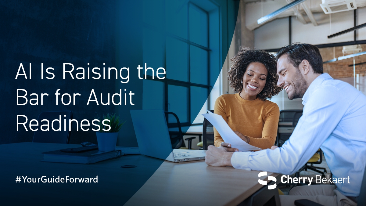 CherryBekaert's tweet photo. AI is raising the bar for audit readiness. HHS's AERO initiative is prompting organizations to rethink how they approach compliance, corrective actions and ongoing audit preparedness.

What should grantees do next? Read more: https://t.co/6qN7TFtOz8

#Compliance #AuditReadiness #FederalGrants #RiskManagement #ArtificialIntelligence