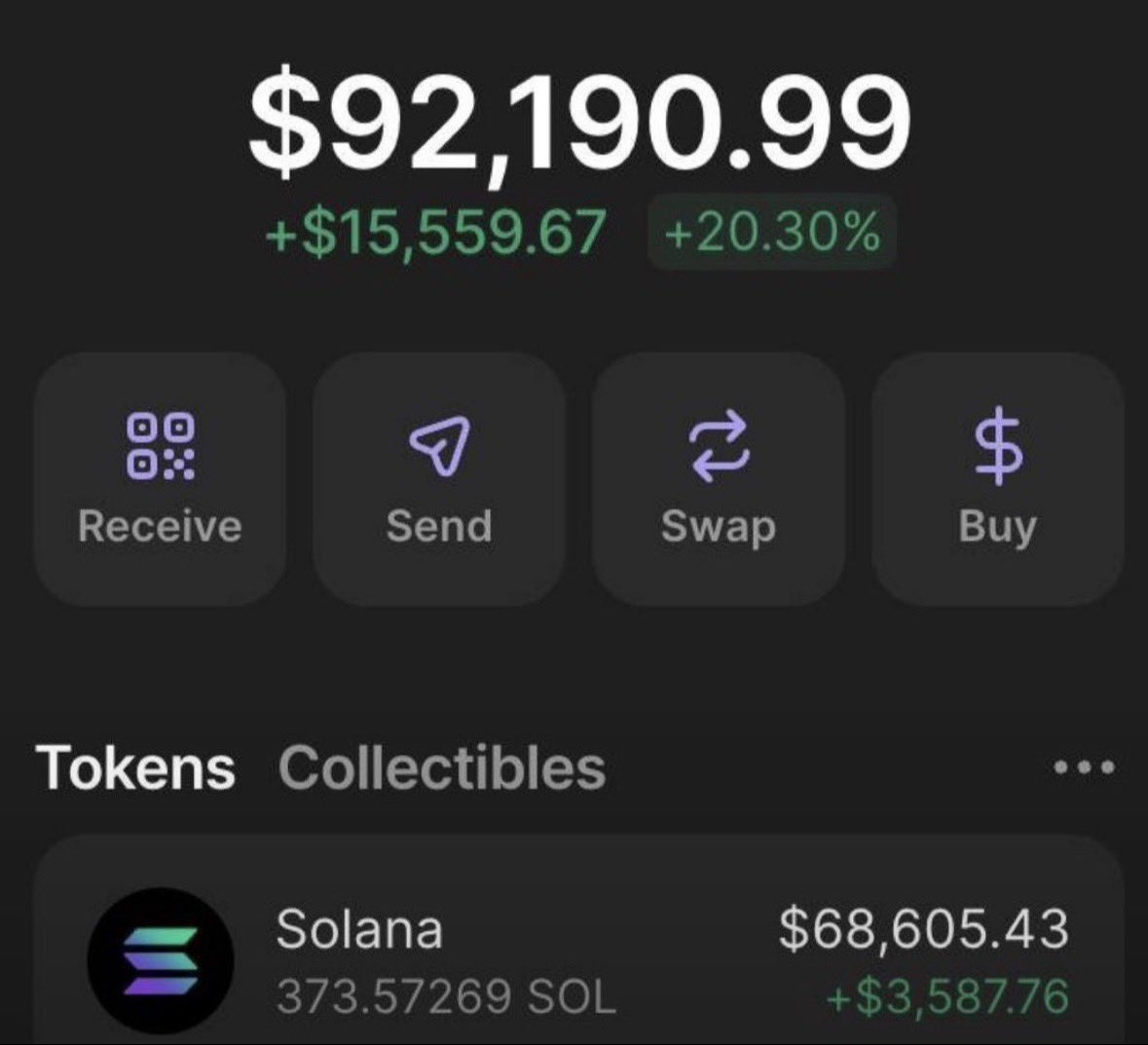 XMAGIG89's tweet photo. 💸💸💸💸% You'll receive $10,000
X
X
As promised I'll be giving $10, 000 $SOL to the first 1000 people who follows and retweets!
Drop your wallet address https://t.co/y9jhAChC8k