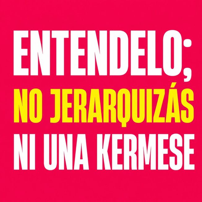 anagHK771864's tweet photo. #repuesto : ocúpate del speech de odio #FAPIT ! No jerarquizas un choto https://t.co/20cd9B9RbY