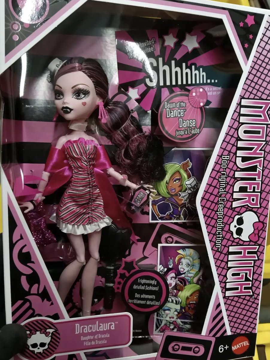 Monsterhighluvm's tweet photo. I’m so excited 🥹 https://t.co/wku36v4Kj0