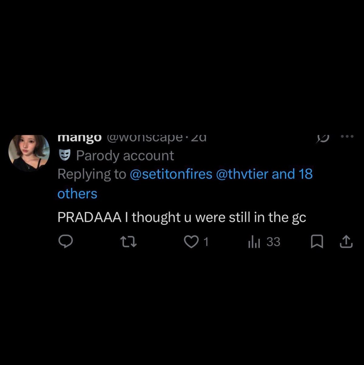 hehok8n's tweet photo. pradaburger follow MANY newjeans r*pe account on alt https://t.co/xPtaDq1Qju