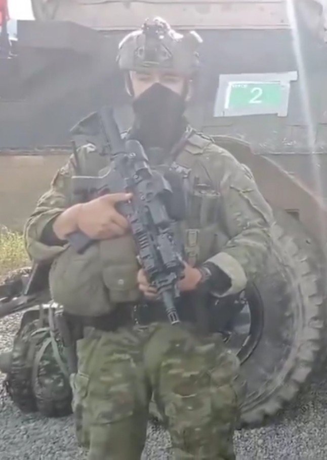 CCOESARCHIVE's tweet photo. El destacamento Charlie (FAC) de la AFEAU domina principalmente el combate urbano en instalaciones aéreas y rescate de rehenes en aviones.

Aunque dentro del destacamento también se cuenta con personal capacitado en JTAC y PJ. https://t.co/CatOWBRzz2