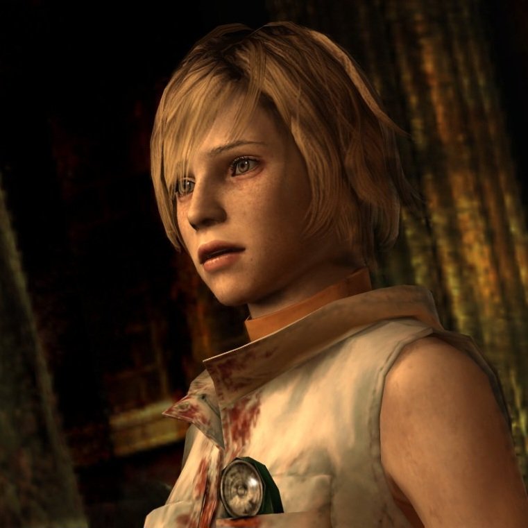 unlucky_Gurl_'s tweet photo. I don't mind 1:1 detailed scans of actors in games but cannot deny how much I prefer and love when characters have their own design and artistic style rather than just only imitating irl people. The PlayStation 2 era, especially with horror, is what comes to mind regarding this. https://t.co/6QWCYrZFY1