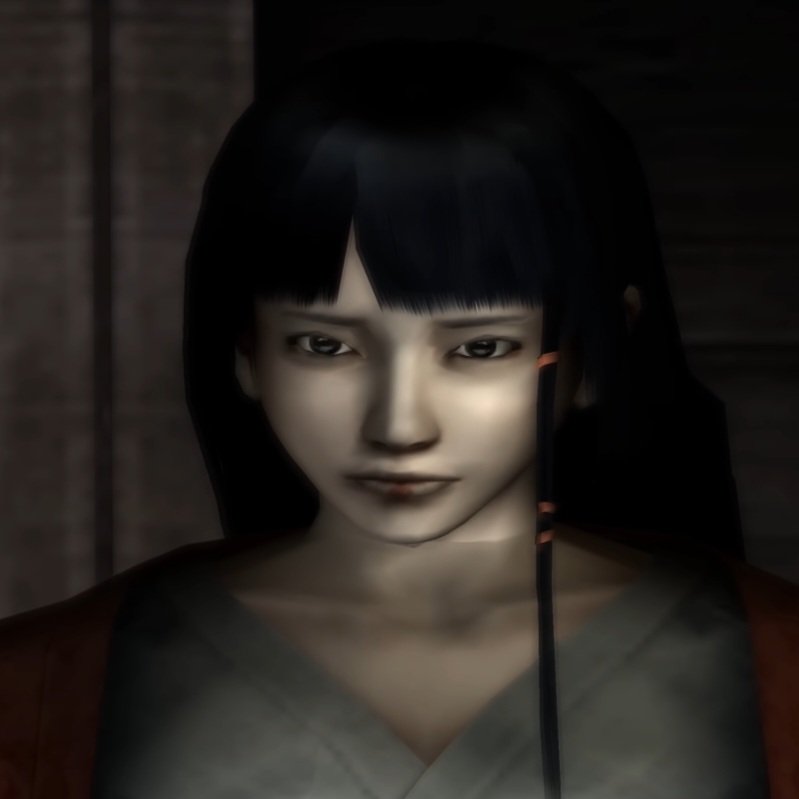 unlucky_Gurl_'s tweet photo. I don't mind 1:1 detailed scans of actors in games but cannot deny how much I prefer and love when characters have their own design and artistic style rather than just only imitating irl people. The PlayStation 2 era, especially with horror, is what comes to mind regarding this. https://t.co/6QWCYrZFY1