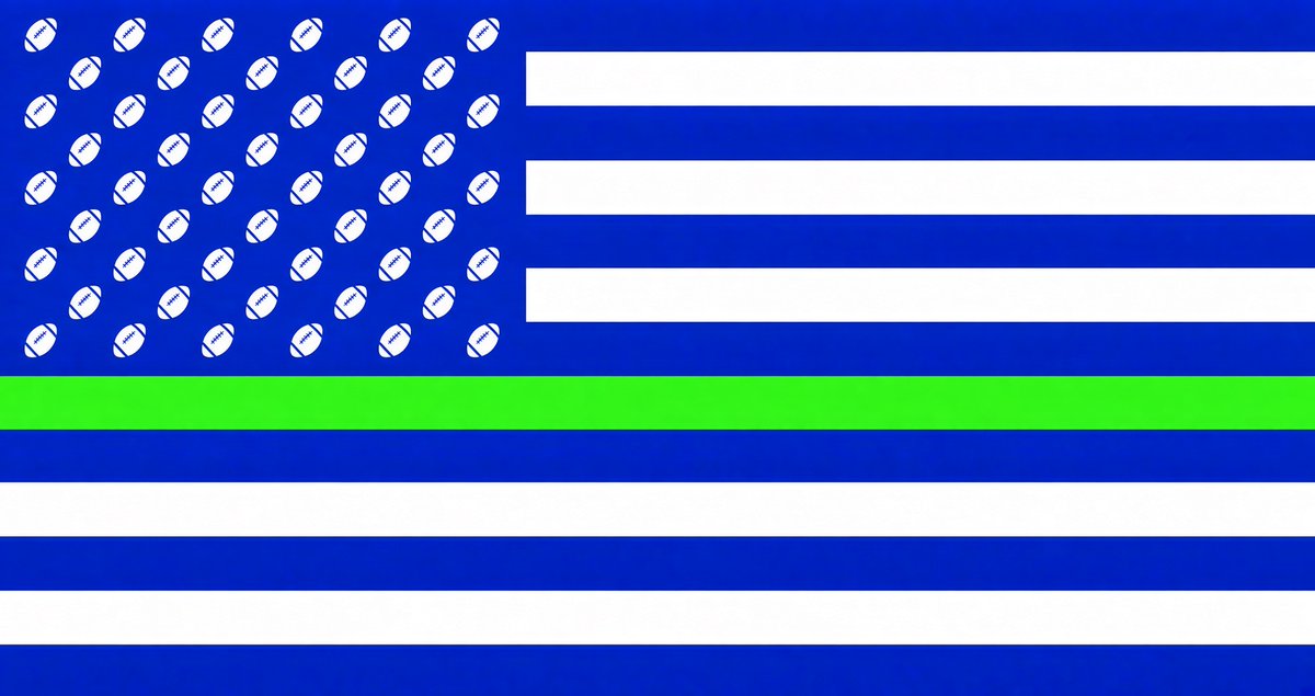 rileycollins__'s tweet photo. The most thankless job in the world is being a fantasy football commissioner. 

Here is the official Commissioners Lives Matter flag. https://t.co/mXChucz7xs