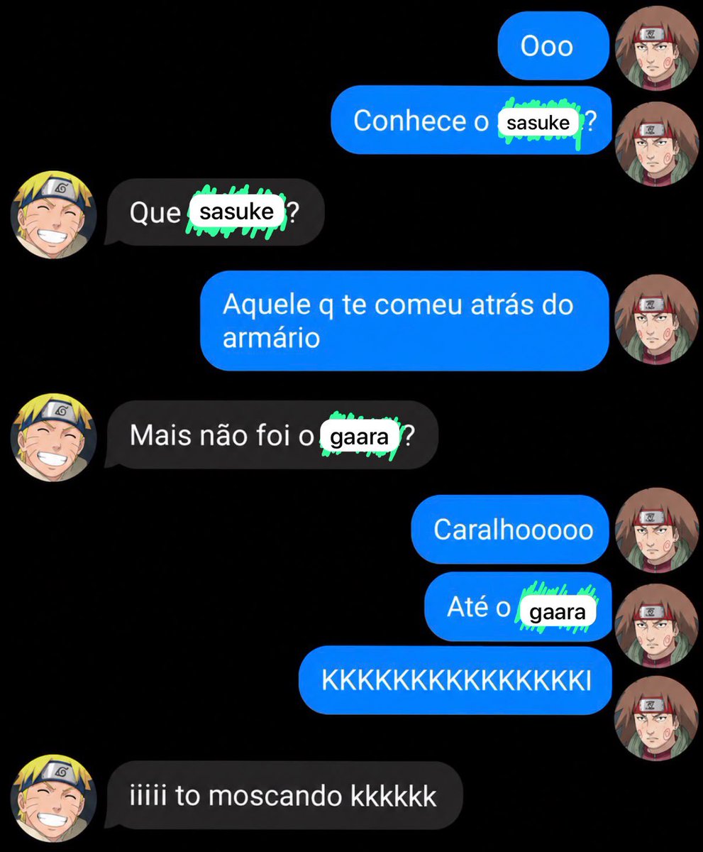 AcervoChoji's tweet photo. iiii que isso @acervodattebayo https://t.co/XZ05ASqECS