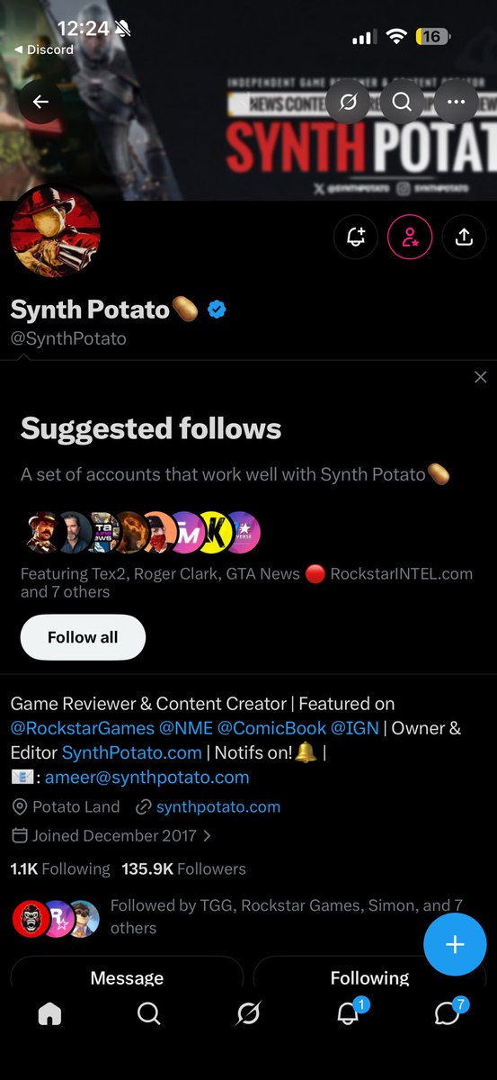 Ho3Zay_'s tweet photo. @SynthPotato @IndieGameJoe I’d pick Xbox! https://t.co/QJT0F0IGqv