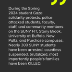 Photo by SUNY BDS (@SUNYBDS)