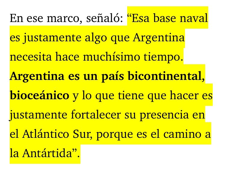 iggydegen's tweet photo. @danceanddestroy @hpititiminisky declaraciones del ministro de seguridad argentino https://t.co/zuZhApc34B