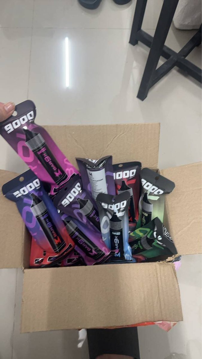 JesseHelstx5's tweet photo. #จำหน่ายบุหรี่ไฟฟ้า พอตใช้แล้วทิ้ง หัวพอต #RELX #MARBO

ส่งด่วนแกร็ป🚱ส่งทั่วประเทศ

กรุงเทพ หาดใหญ่ เชียงใหม่
เชียงราย พัทยา ภูเก็ต
โคราช หัวหิน ชลบุรี บุรีรัมย์

🏷️สั่งซื้อ:https://t.co/0NyyiwUEPT

#บุหรี่ไฟฟ้า #พอตใช้แล้วทิ้ง #หัวพอต #น้ำยาบุหรี่ไฟฟ้า #พอตส่งด่วน #RELX https://t.co/xqVbHYzdxh