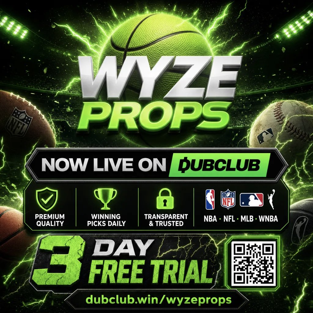 WyzeProps's tweet photo. 💸 I’m sending $500 to ONE person TODAY.

Rules:
✅ LIKE this post
✅ COMMENT CashApp/PayPal/Venmo

☢️ FREE 3-DAY VIP TRIAL ⬇️ 
https://t.co/8SPjrX5M7E

Winner will be announced after today. https://t.co/xwg3JGOgC6