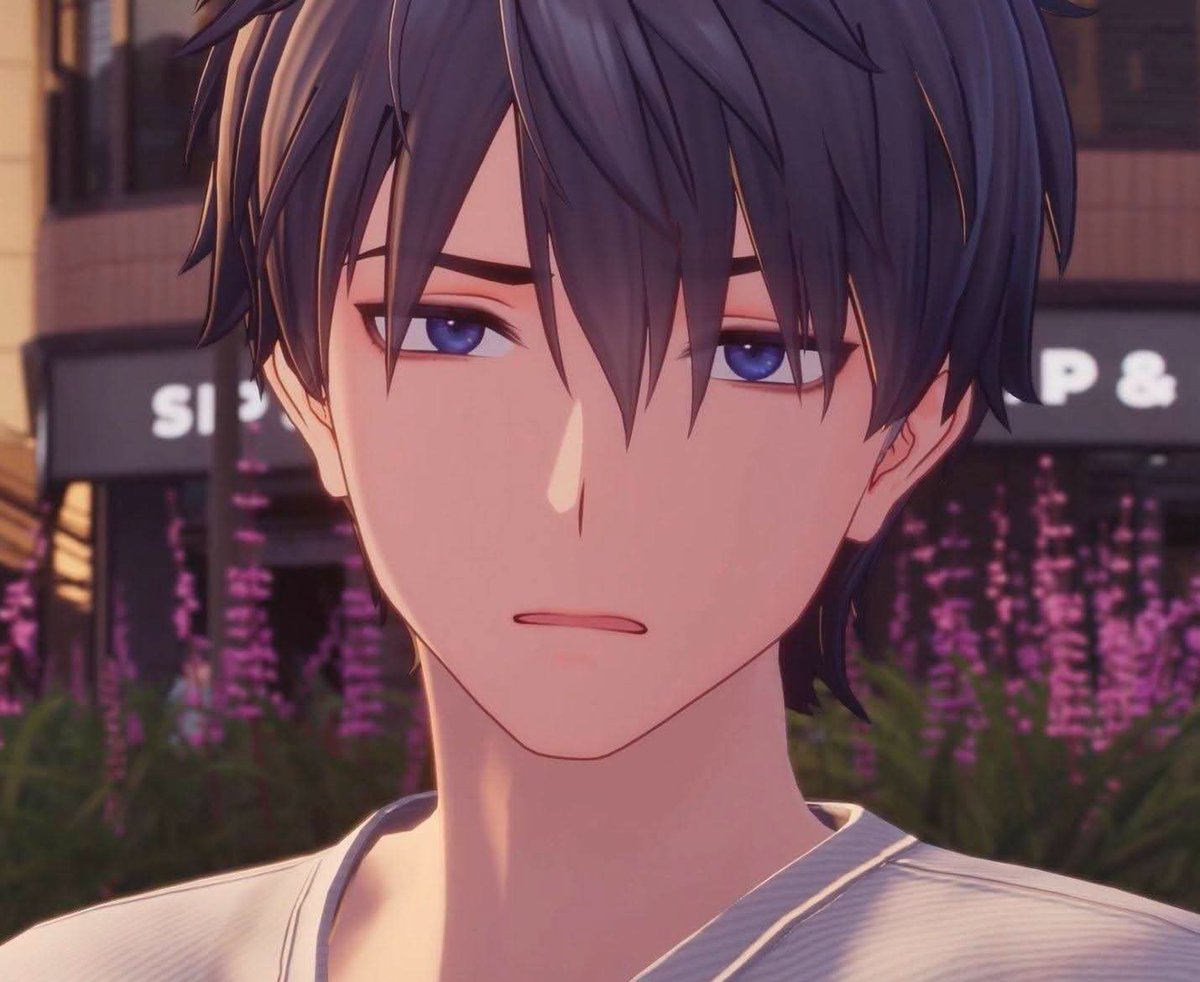 chillenceo's tweet photo. my favorite thing about chenxiu is his silly facial expressions, he’s truly our himbo hunk king of all time https://t.co/uDh86JlVF7