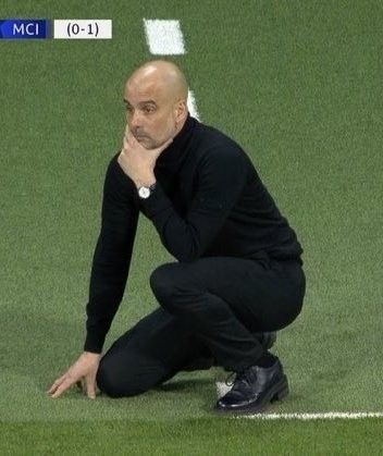 UTD_VINCI's tweet photo. My heart skipped a bit when I realized we were playing city. Then I remembered that this beast has gone 😂😂 https://t.co/XD2i9uctws