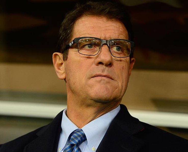 ajansfenercom's tweet photo. Fabio Capello: "Fenerbahçe'yi çok beğendim. Roma karşısında özellikle ikinci yarıda çok agresif oynadılar. Muhtemelen Gasperini de böyle bir Fenerbahçe beklemiyordu. Svilar onu kurtardı." https://t.co/qzVdlWI38P