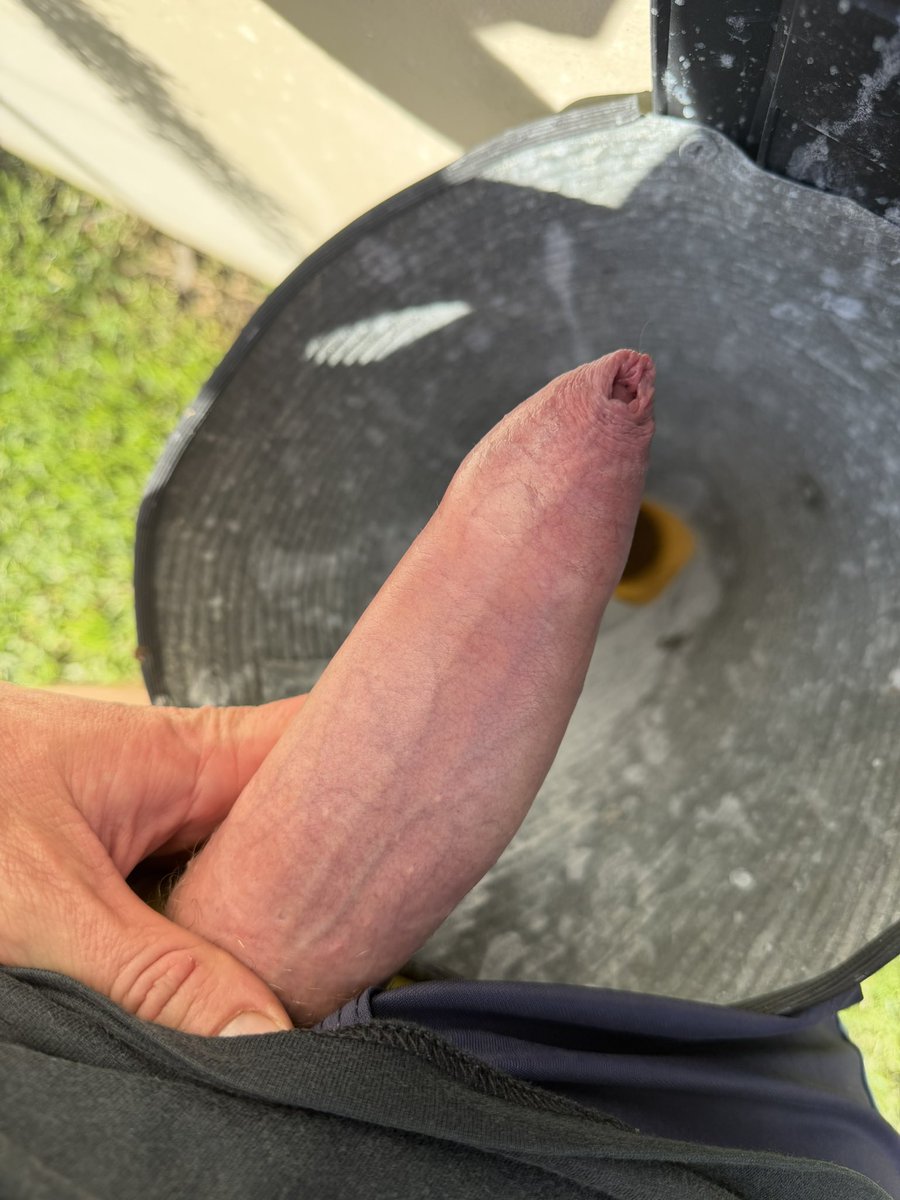 BigAussieMeat's tweet photo. All my piss videos on fansly! No PPV. Let’s get piggy boys 🐽
https://t.co/zpHwD5jqTy
#fansly #piss #watersports #outdoors #urinal #tradie #aussie #hung #foreskin #BWC https://t.co/YIDpbU3Ot1