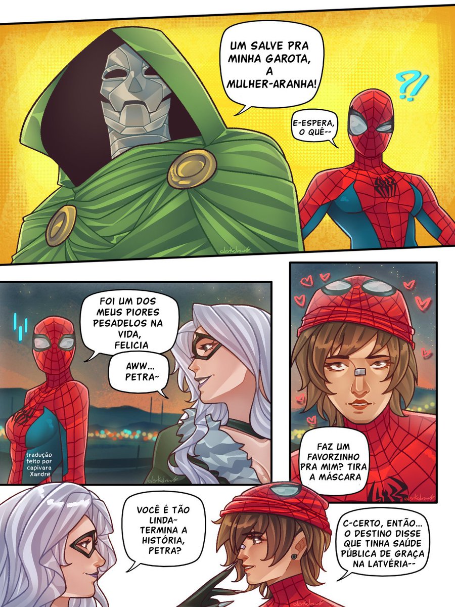alexping17372's tweet photo. Artistas:@DerkDrew124 
Grandes louvoras para minha garota, Mulher-Aranha 🕸🏳️‍⚧️ https://t.co/bxZWl75s0c