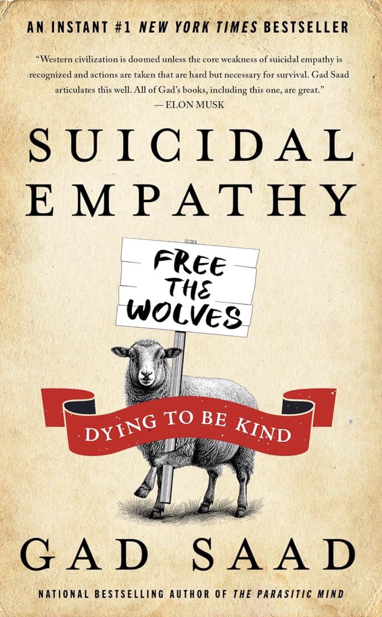 RadbadadRedo's tweet photo. @AustinJustice Lambs die when the wolves are freed. https://t.co/8u0LLAB2VO