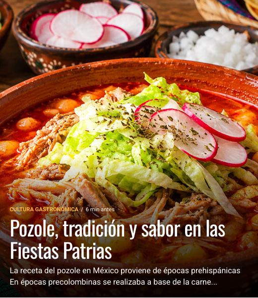 gastromakers's tweet photo. Leer post🔗 👉 : https://t.co/zjqnhsRSSC
El pozole es un platillo de identidad nacional de México, un platillo que debe ser probado por lo menos una ves en la vida.   #VivaMéxico #FiestasPatrias #alimentos #pozole #México #Méxicoestademoda https://t.co/MGpLBZvnSX