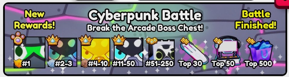 GDSQ_Clan's tweet photo. 5th Clan War Results (Arcade Battle) : Top 32

Recruiting Members : https://t.co/Wsfv63kNGe

#ps99 https://t.co/XWKeoEubDp