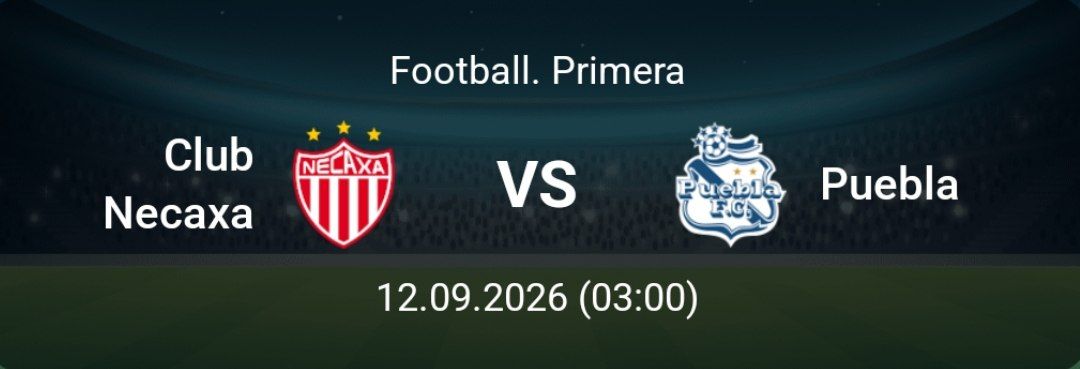 HtftA's tweet photo. 🚨Necaxa - Puebla🚨

This match appears likely to end with a non-sporting outcome.
Puebla is expected to lead at half time (HT), with Necaxa most likely to win by full time (FT).
⭐ Prediction: 2/1 https://t.co/cXMkOazuoc