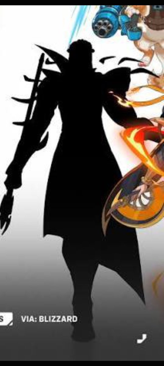 TooshVT's tweet photo. @UniwatchOW Maybe they are whatever is floating behind the hero? https://t.co/5Ne23HqgOg